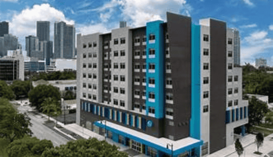 Tru by Hilton Miami West Brickell
