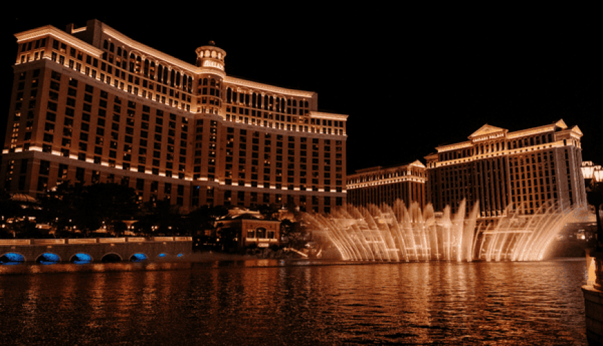 Bellagio Hotel Las Vegas