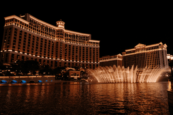 Bellagio Hotel Las Vegas