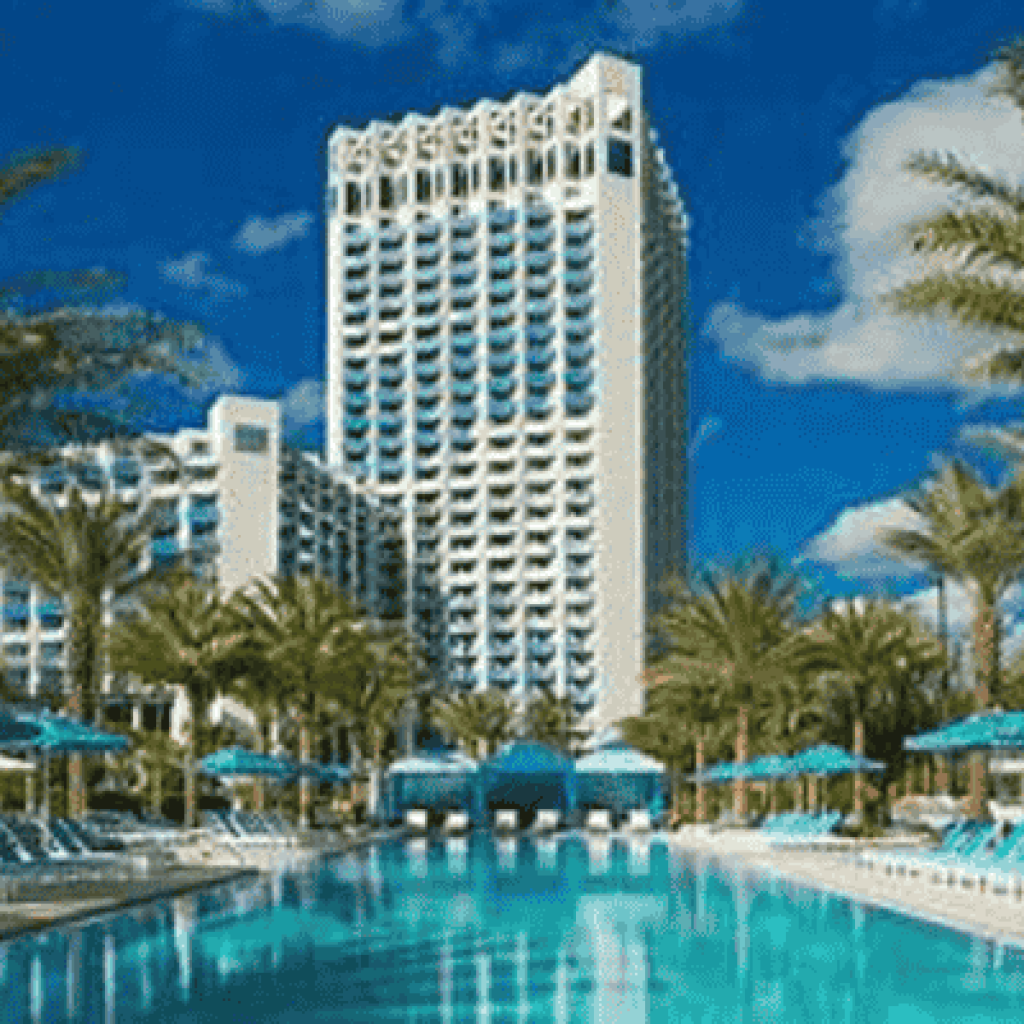hilton orlando