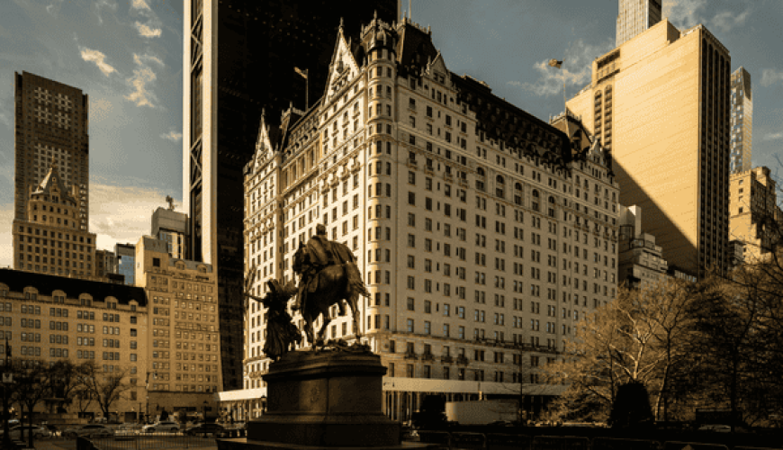 The Plaza Manhattan