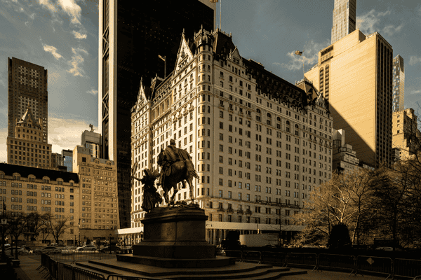 The Plaza Manhattan