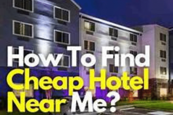motel 6 hotel near me