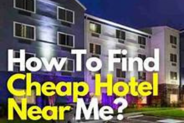 motel 6 hotel near me