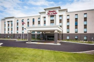 hampton inn