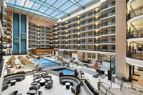 EMBASSY SUITES