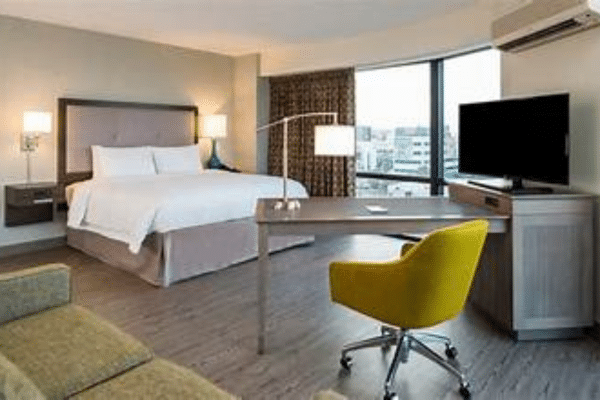 hampton inn