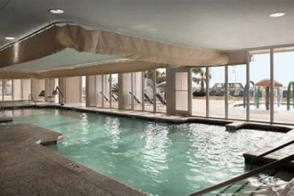 hampton inn
