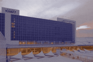 grand hyatt regency dallas airport