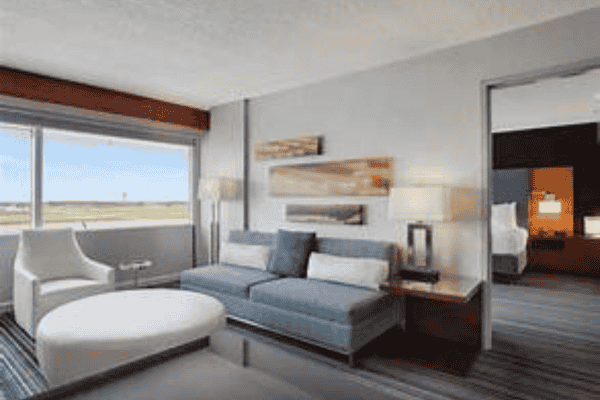 grand hyatt regency dallas airport